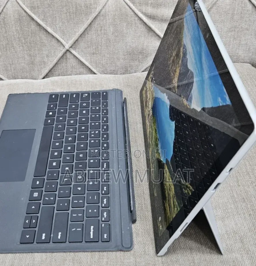 New Laptop Microsoft Surface Pro 4 16GB Intel Core i7 SSD 512GB