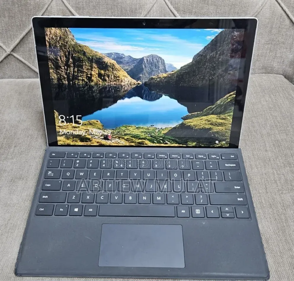 New Laptop Microsoft Surface Pro 4 16GB Intel Core i7 SSD 512GB