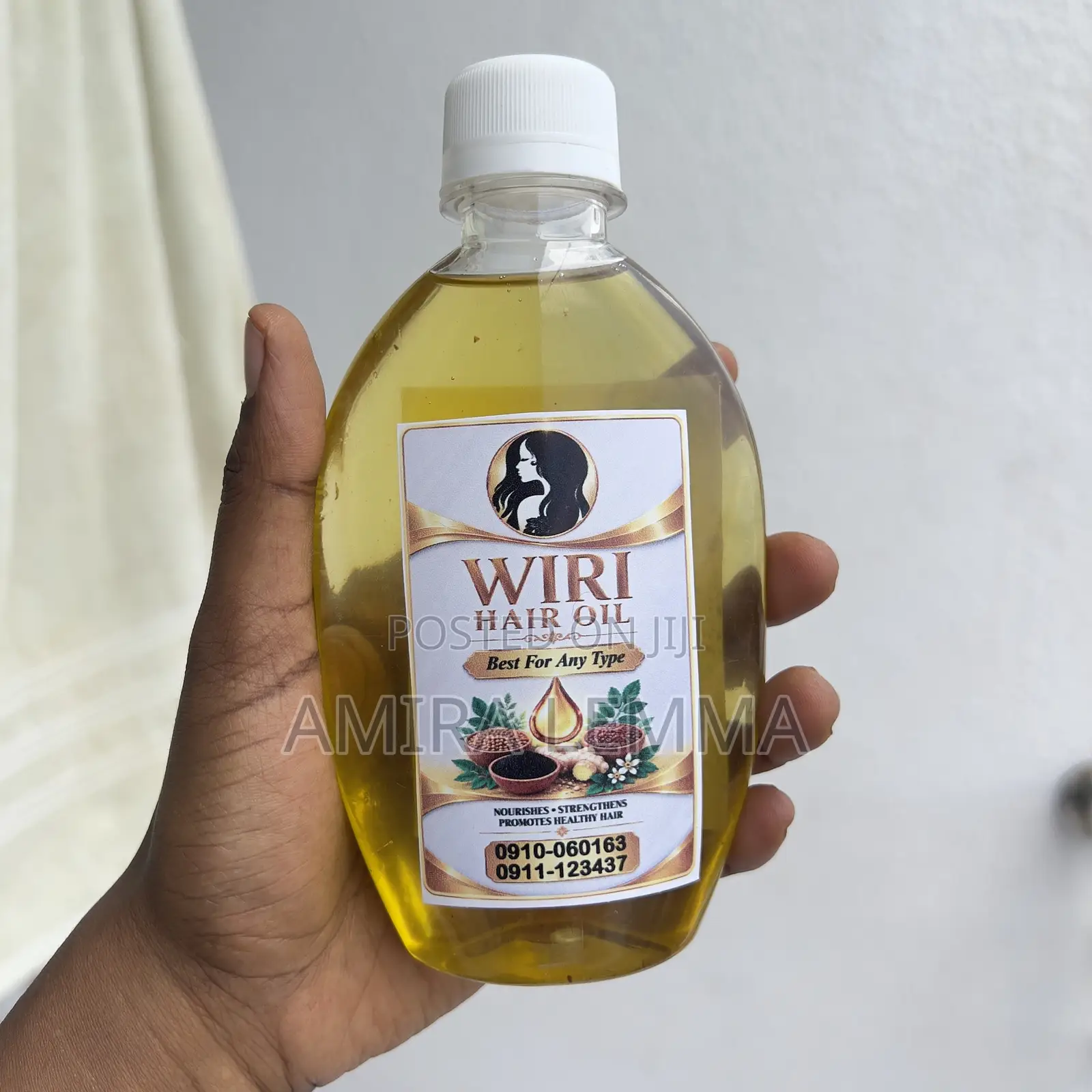 WIRI Hair Oil