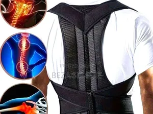 Upper Back Support Brace Posture Corrector
