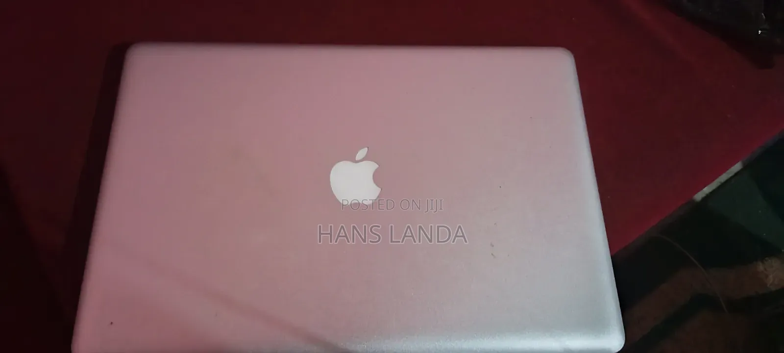 Laptop Apple MacBook Pro 2012 8GB Intel Core i7 HDD 500GB