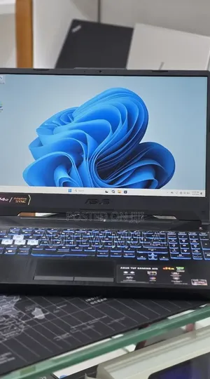New Laptop Asus TUF Gaming A15 16GB AMD Ryzen 7 SSD 512GB