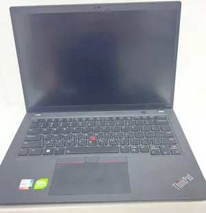 New Laptop Lenovo ThinkPad T14 G3 16GB Intel Core i7 SSD 512GB