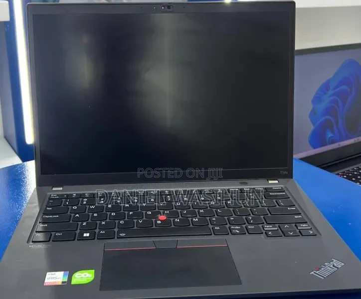New Laptop Lenovo ThinkPad T14 G3 16GB Intel Core i7 SSD 512GB