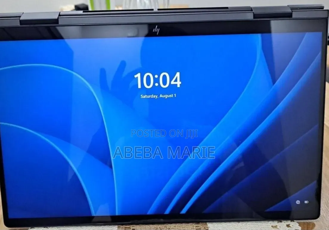 New Laptop HP Envy x360 16GB AMD Ryzen 5 SSD 512GB