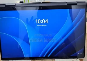 New Laptop HP Envy x360 16GB AMD Ryzen 5 SSD 512GB