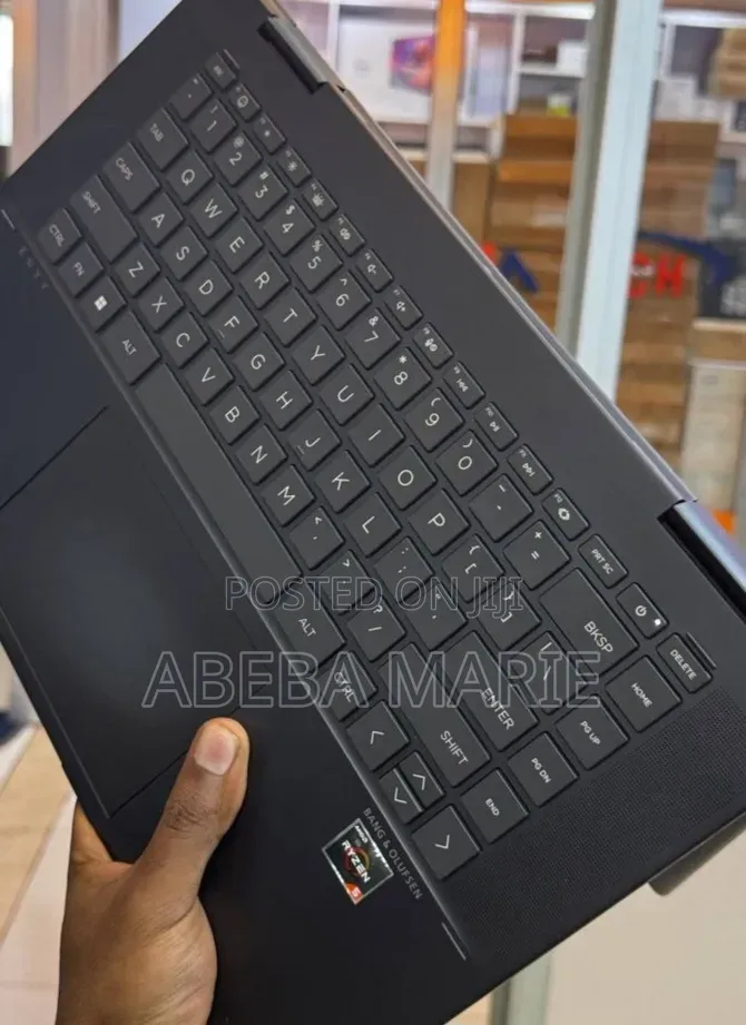 New Laptop HP Envy x360 16GB AMD Ryzen 5 SSD 512GB