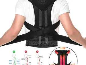 -Fit Posture Corrector Support Brace