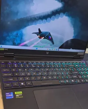 New Laptop Acer Predator Helios Neo 16 16GB Intel Core i9 SSD 1T