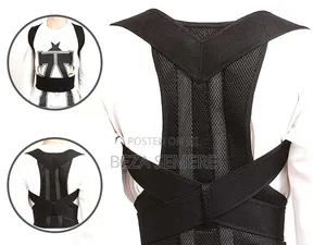 Seamless Posture Corrector Under-Shirt Belt