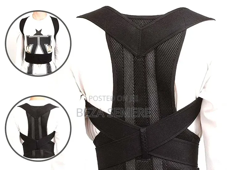 Seamless Posture Corrector Under-Shirt Belt