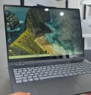 New Laptop Lenovo Yoga 3 16GB Intel Core Ultra 5 SSD 512GB