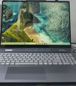 New Laptop Lenovo Yoga 3 16GB Intel Core Ultra 5 SSD 512GB