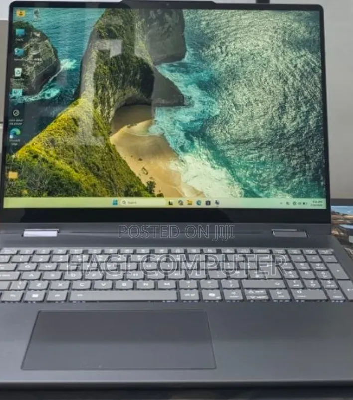 New Laptop Lenovo Yoga 3 16GB Intel Core Ultra 5 SSD 512GB