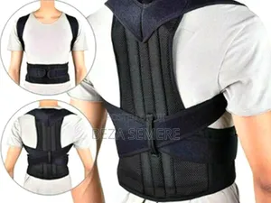 Posture Corrector Belt – Soft Breathable Fabric