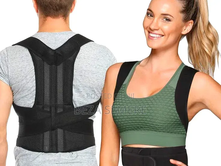 Ergonomic Posture Corrector Back Belt