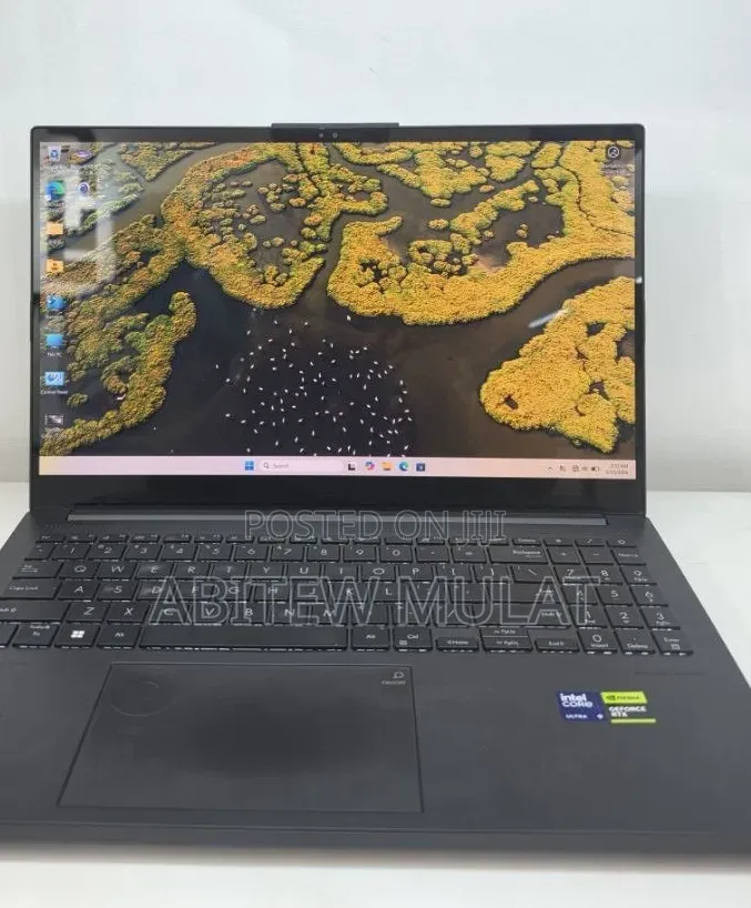 New Laptop Asus VivoBook 15 X505BA 16GB Intel Core Ultra 9 SSD 512GB