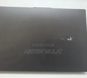 New Laptop Asus VivoBook 15 X505BA 16GB Intel Core Ultra 9 SSD 512GB