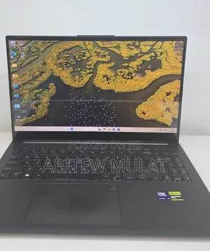 New Laptop Asus VivoBook 15 X505BA 16GB Intel Core Ultra 9 SSD 512GB