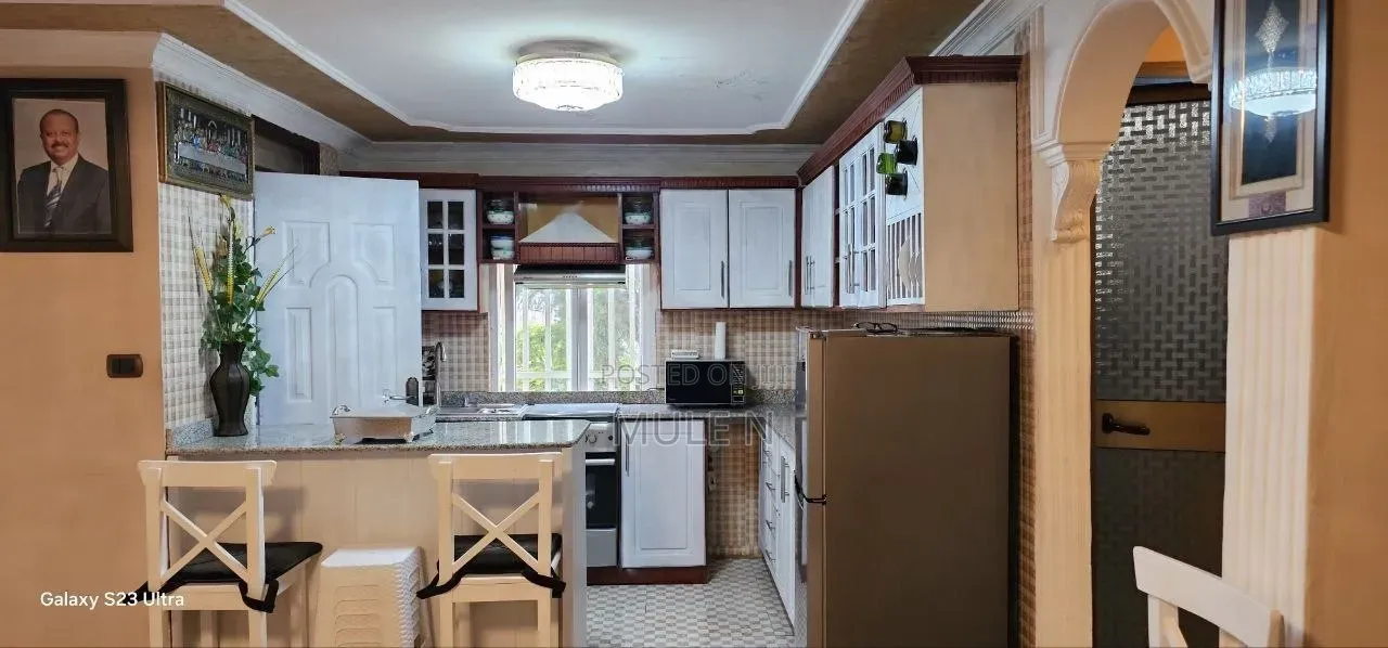Furnished 3bdrm Condo in Abado Condominium, Yeka for sale