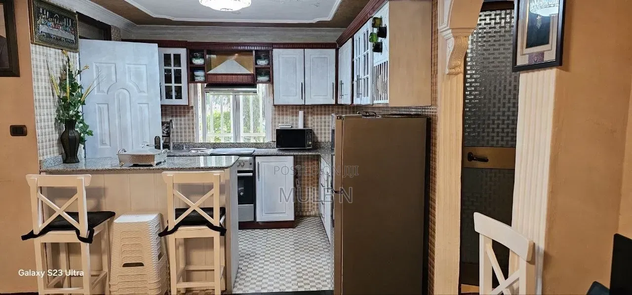 Furnished 3bdrm Condo in Abado Condominium, Yeka for sale