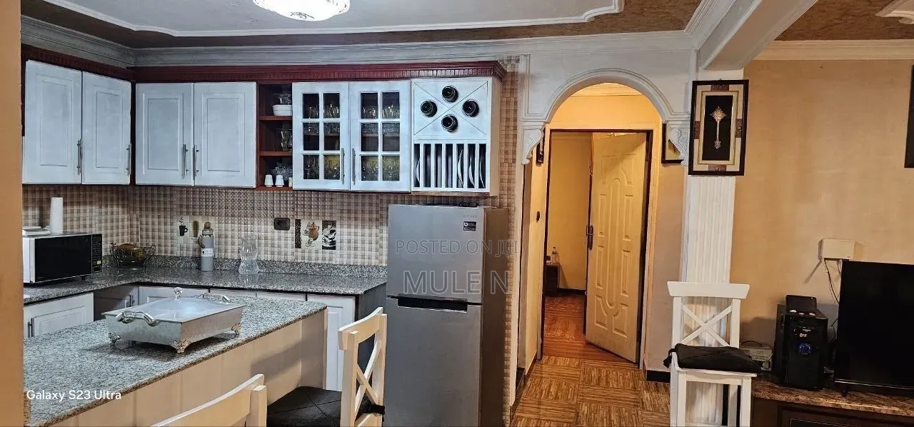 Furnished 3bdrm Condo in Abado Condominium, Yeka for sale