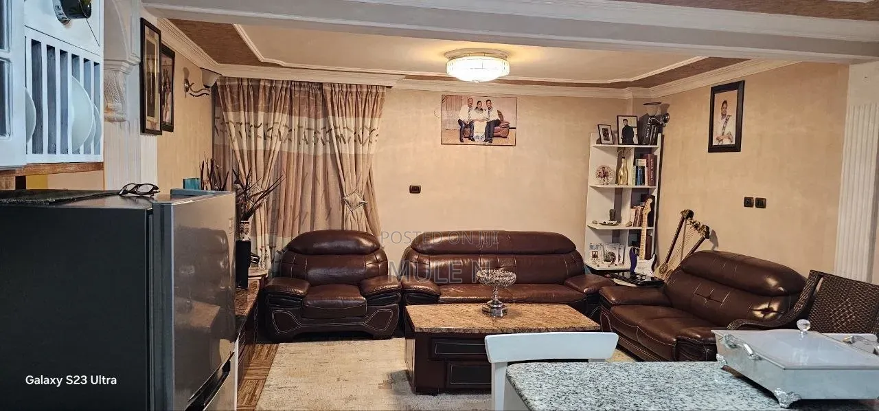 Furnished 3bdrm Condo in Abado Condominium, Yeka for sale