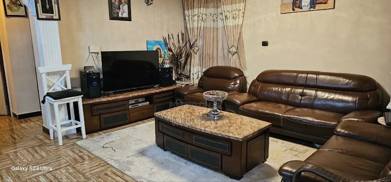 Furnished 3bdrm Condo in Abado Condominium, Yeka for sale