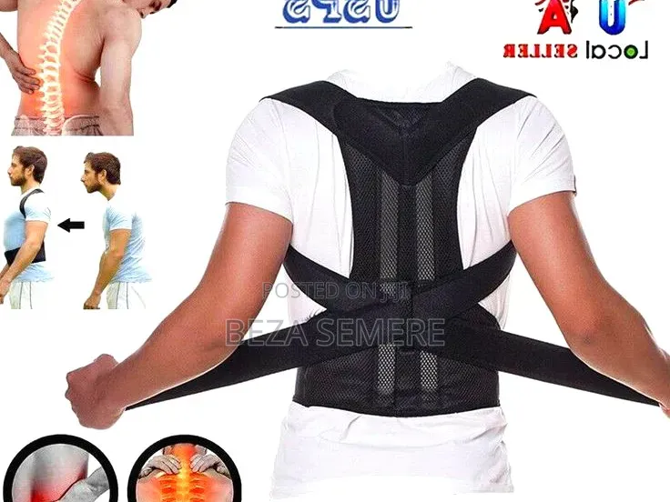Everyday Posture Corrector Belt