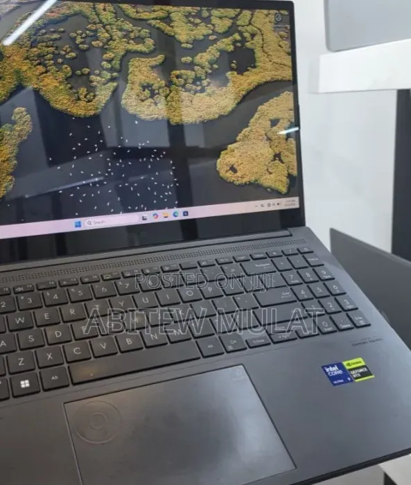 New Laptop Asus VivoBook 15 X505BA 16GB Intel Core Ultra 9 SSD 512GB