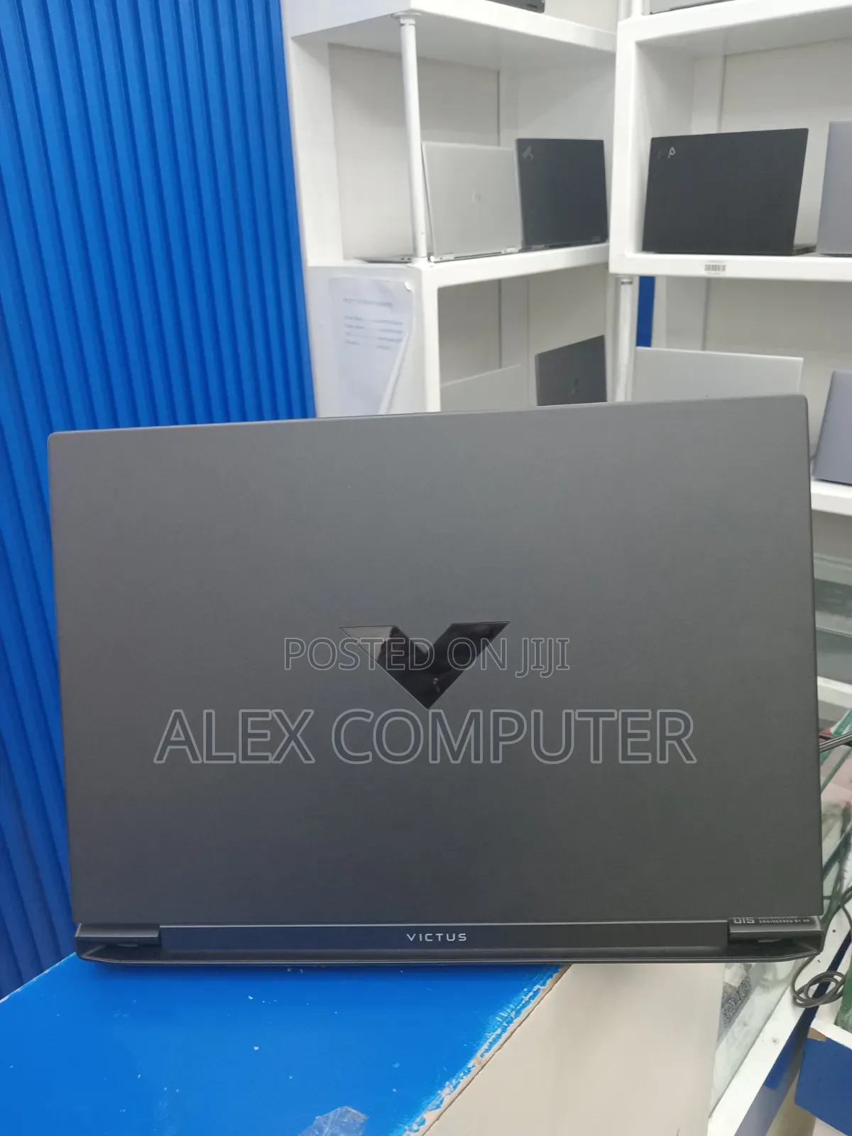 New Laptop HP Victus 16 16GB Intel Core i7 SSD 1T