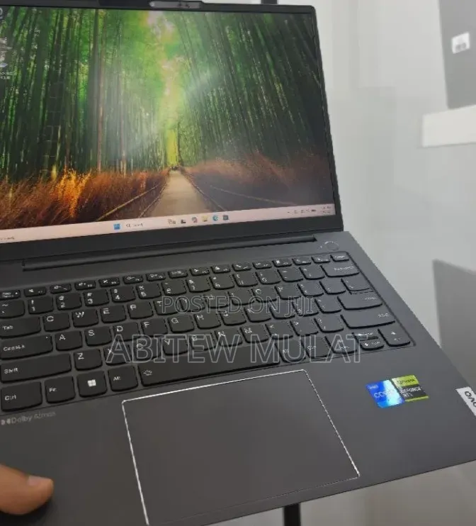 New Laptop Lenovo Thinkbook 14 16GB Intel Core i7 SSD 512GB