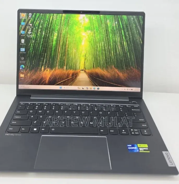 New Laptop Lenovo Thinkbook 14 16GB Intel Core i7 SSD 512GB
