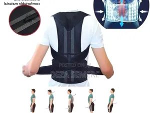 Posture Corrector Brace – Improves Confidence