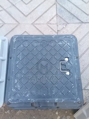 Manhole Cover 30×30 Best Quality