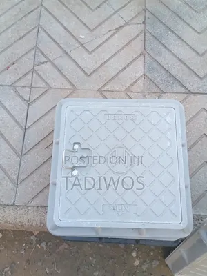 Manhole Cover 30×30 Best Quality