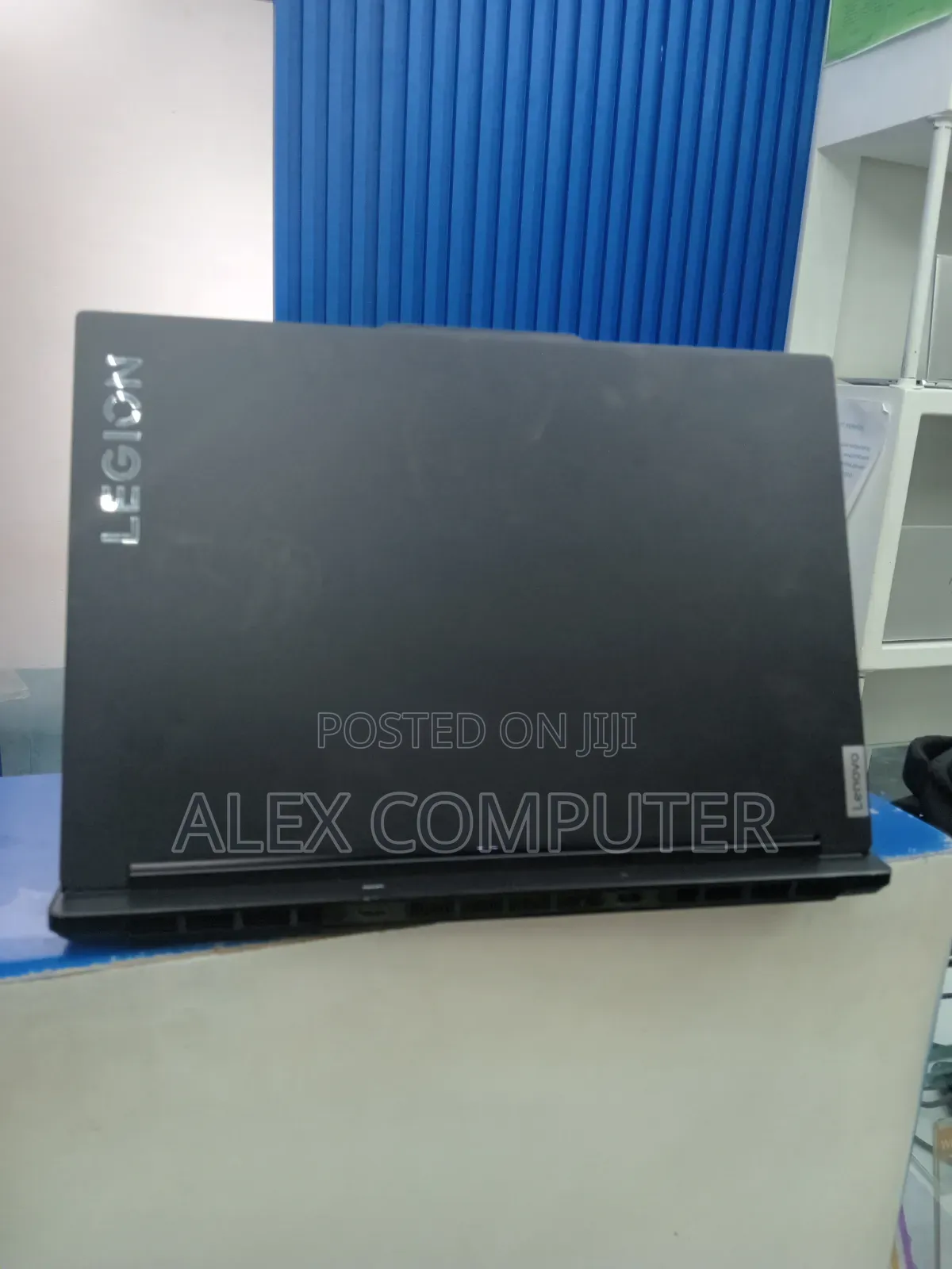 New Laptop Lenovo Legion 7 16GB Intel Core i9 SSD 1T