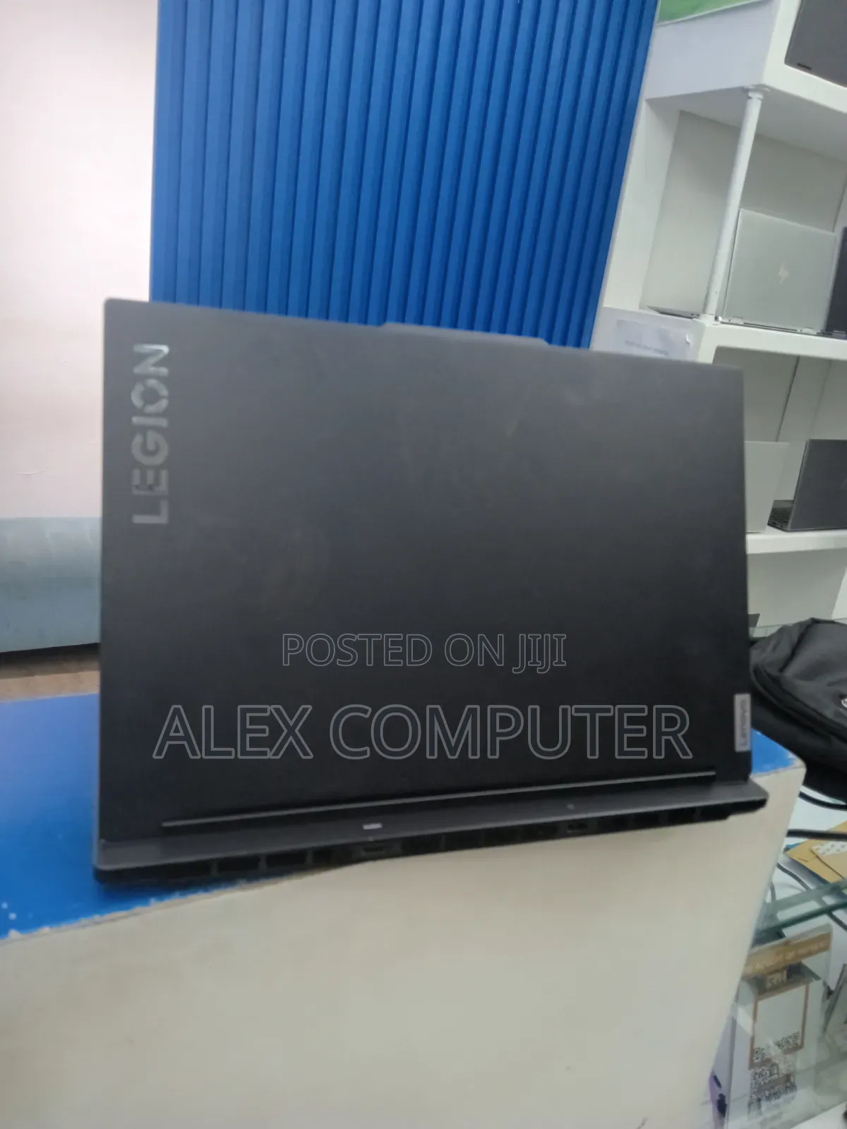 New Laptop Lenovo Legion 7 16GB Intel Core i9 SSD 1T