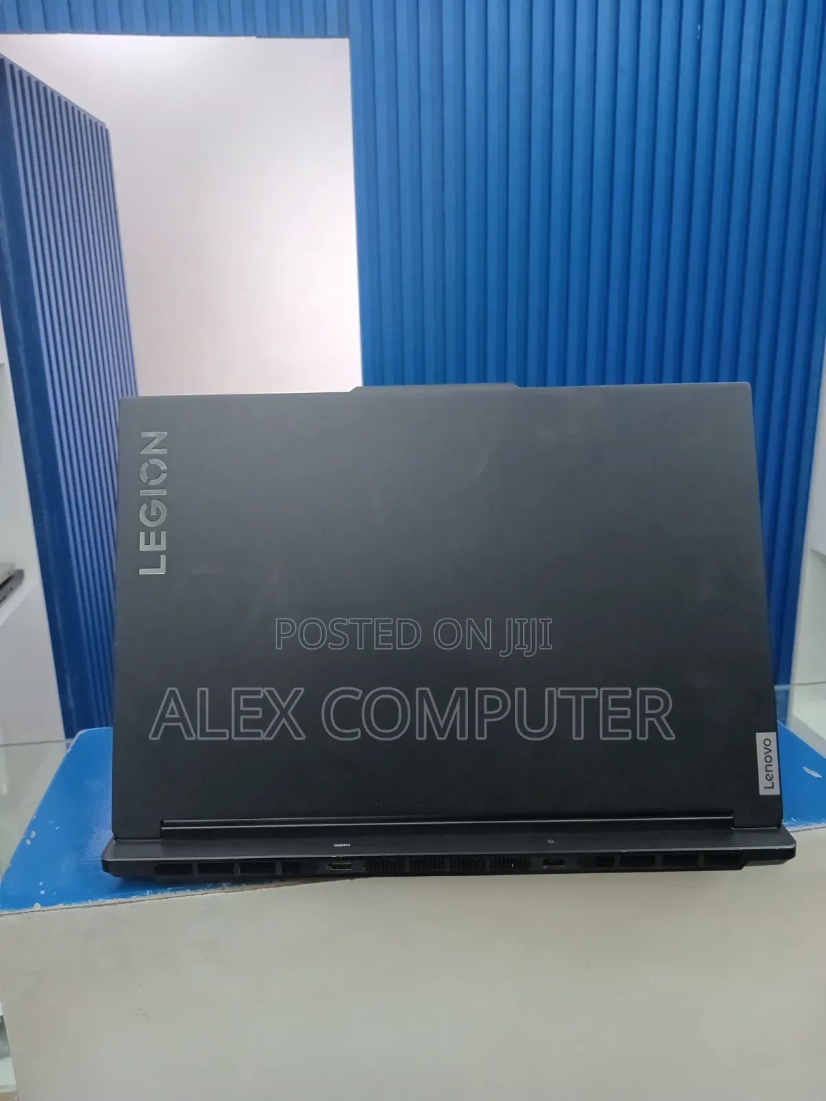 New Laptop Lenovo Legion 7 16GB Intel Core i9 SSD 1T