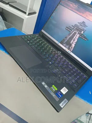New Laptop Lenovo Legion 7 16GB Intel Core i9 SSD 1T