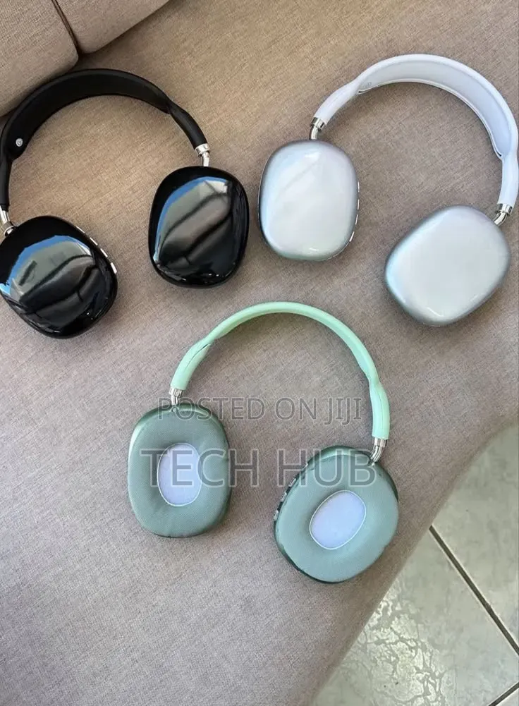 Premium Bluetooth Headphones