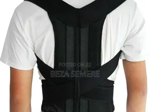 Comfortable Posture Corrector for Long Hours
