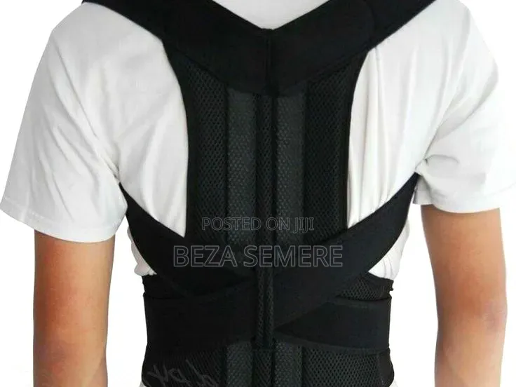 Comfortable Posture Corrector for Long Hours