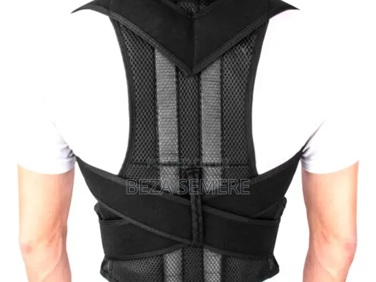 Comfortable Posture Corrector for Long Hours