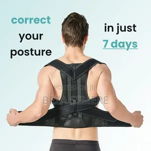 Comfortable Posture Corrector for Long Hours