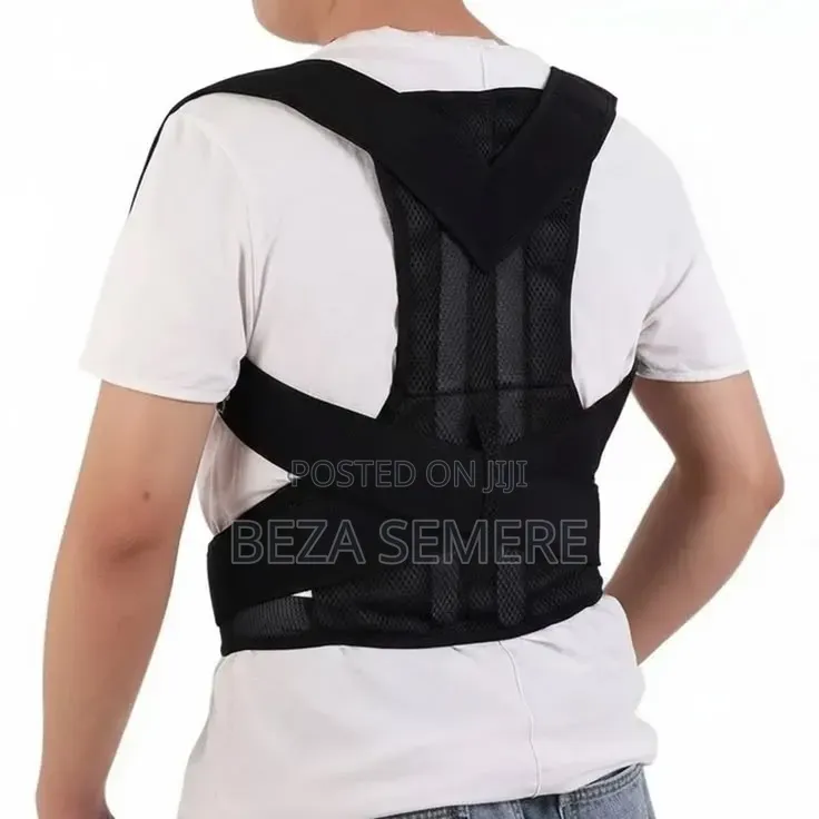 Comfortable Posture Corrector for Long Hours