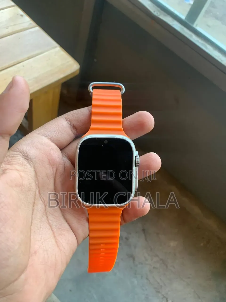 C90 Max (4g Android Smart Watch)