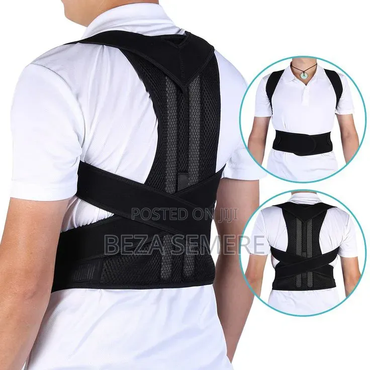 Comfortable Posture Corrector for Long Hours