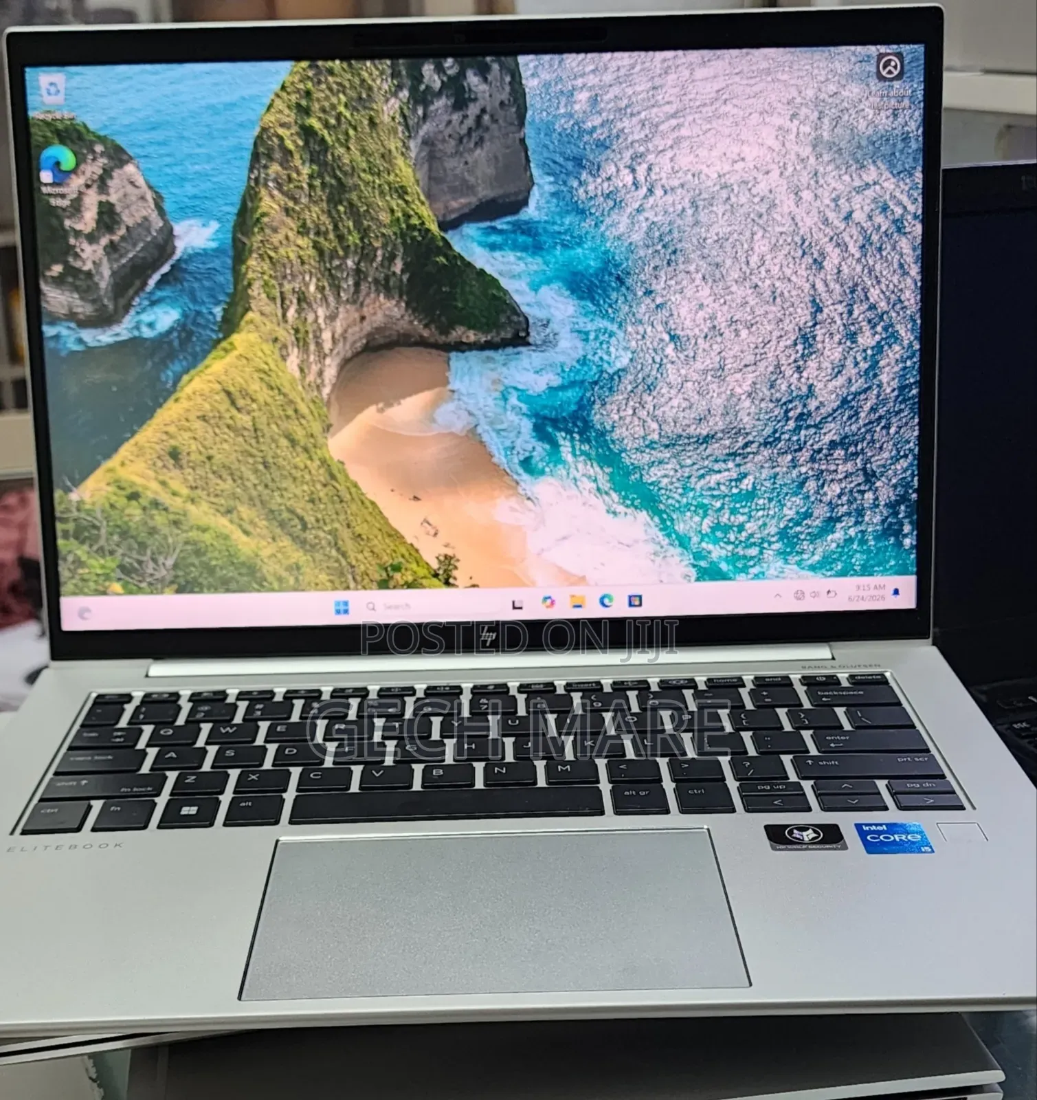 New Laptop HP EliteBook 840 G9 16GB Intel Core i5 SSD 512GB