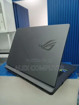 New Laptop Asus ROG Strix G16 G614 16GB Intel Core i7 SSD 1T